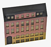 129-N60173 - N - Halbrelief Sebnitz - Schillerstraße Nr. 11